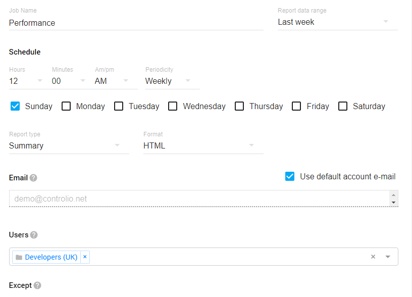 Allow your computer monitoring tool to accurately collect data